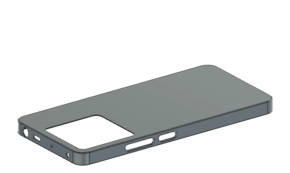 RedmiNote13Pro5G_Slim_Case – Ốp lưng mỏng cho Redmi Note 13 Pro 5G - Image 3