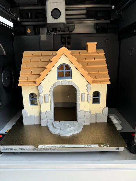 Nhà Chim Animal Crossing (ACNH House) - Image 2