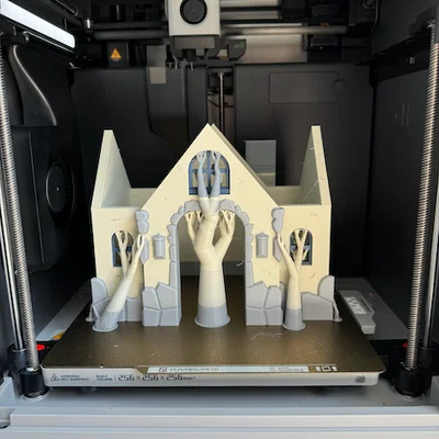 Nhà Chim Animal Crossing (ACNH House)