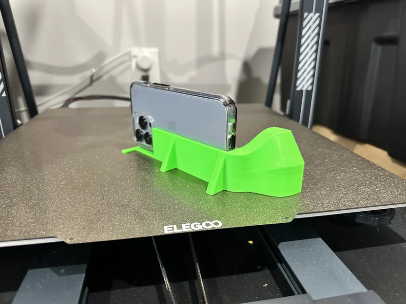 Kệ Đỡ Điện Thoại Kèm Loa Khuếch Đại Âm Thanh (Phone Stand Speaker Amplifier) - Image 2