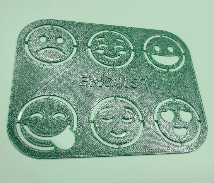 Template vẽ Emoji - Image 4