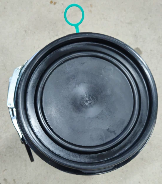 Hydroponics Tower - Hydroponik Turm (Tháp trồng thủy canh) - Image 6