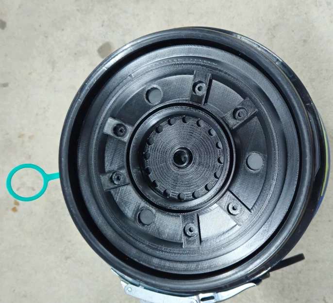 Hydroponics Tower - Hydroponik Turm (Tháp trồng thủy canh) - Image 8