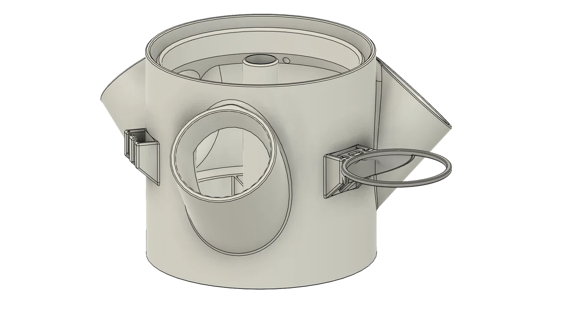 Hydroponics Tower - Hydroponik Turm (Tháp trồng thủy canh) - Image 9