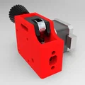 Bát gắn stepper trục Y đôi kèm tensioner - Ender 3 (2040 extrusion) - Thumbnail 2