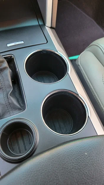 Adapter hộc để ly cho lon slim - Ford Explorer 2012 - Image 2