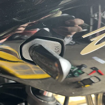 Adapter gắn đèn xi-nhan cho Suzuki GSF Bandit (indicator adapters)