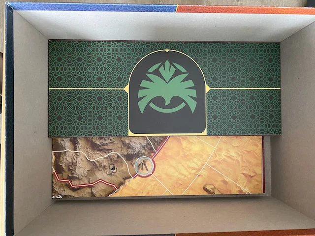 Insert cho Dune: War for Arrakis - Image 3