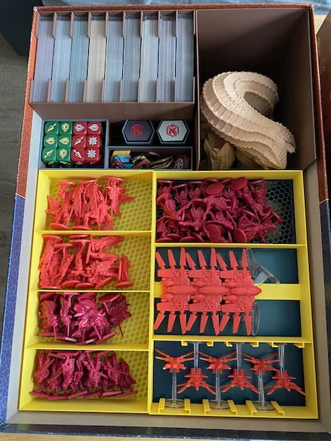 Insert cho Dune: War for Arrakis - Image 4