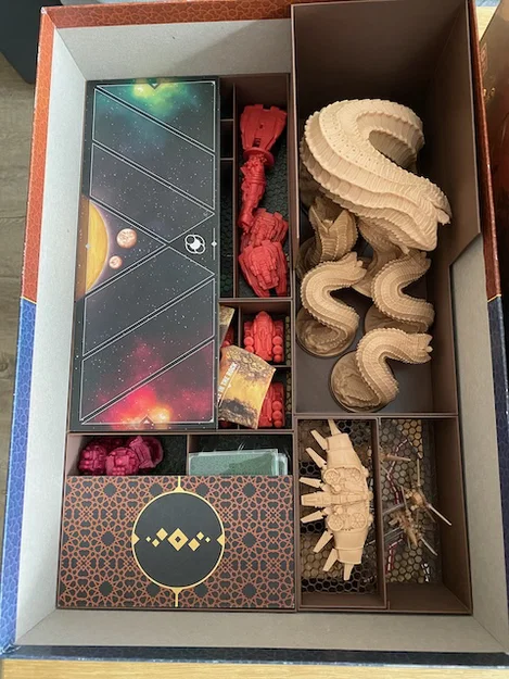 Insert cho Dune: War for Arrakis - Image 5