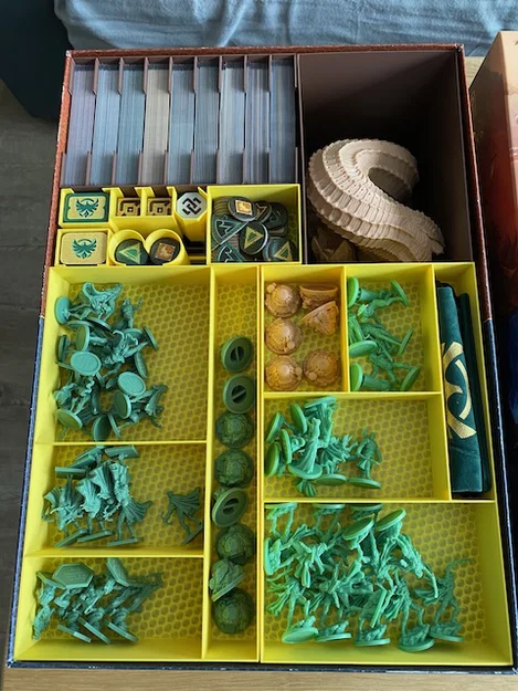 Insert cho Dune: War for Arrakis - Image 7