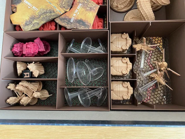 Insert cho Dune: War for Arrakis - Image 8