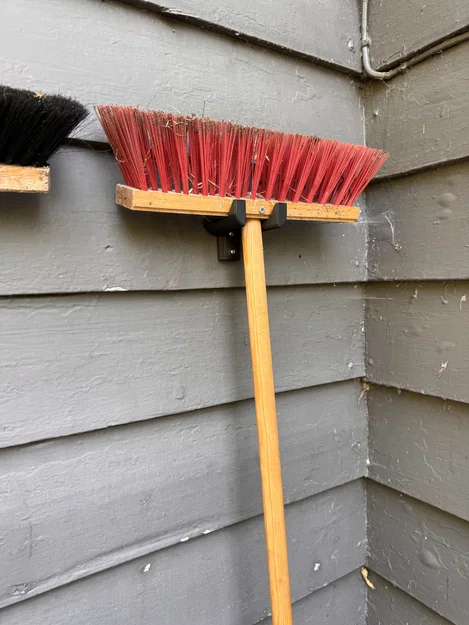 Móc treo tường cho chổi hoặc đồ khác (Wallhook) - Image 1