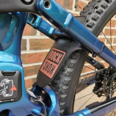 Chắn bùn sau 3D cho xe đạp địa hình MTB (Rockshox Style)