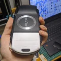 Nắp Pin Thay Thế cho PSP 1000 (Replacement Battery Cover for PSP 1000) - Thumbnail 1