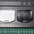 Nắp Pin Thay Thế cho PSP 1000 (Replacement Battery Cover for PSP 1000) - Thumbnail 2