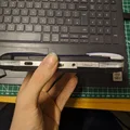 Nắp Pin Thay Thế cho PSP 1000 (Replacement Battery Cover for PSP 1000) - Thumbnail 8