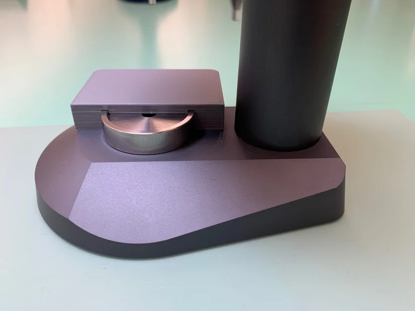 Bệ đỡ cho dụng cụ ép kim đồng hồ (Platform for Watch Hand Setting Tool) - Image 2