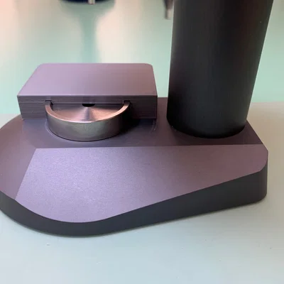 Bệ đỡ cho dụng cụ ép kim đồng hồ (Platform for Watch Hand Setting Tool)