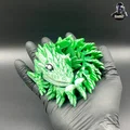 Rồng Núi Gai Spiky Mountain Dragon – Khớp Nối – Print in Place – No Supports - Thumbnail 6