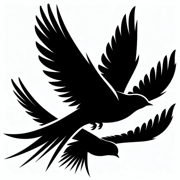 Stencil: Tự do như cánh chim - Image 4