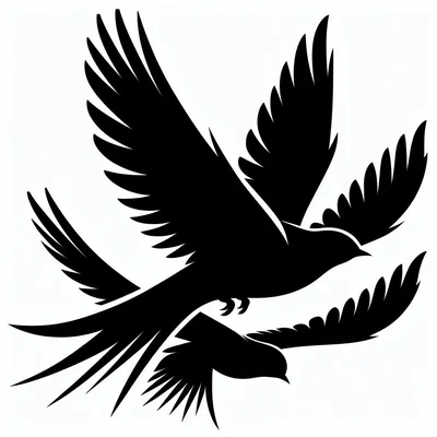 Stencil: Tự do như cánh chim