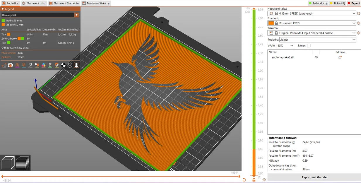 Stencil: Tự do như cánh chim - Image 5