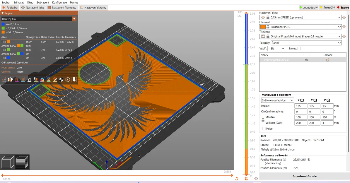 Stencil: Tự do như cánh chim - Image 7