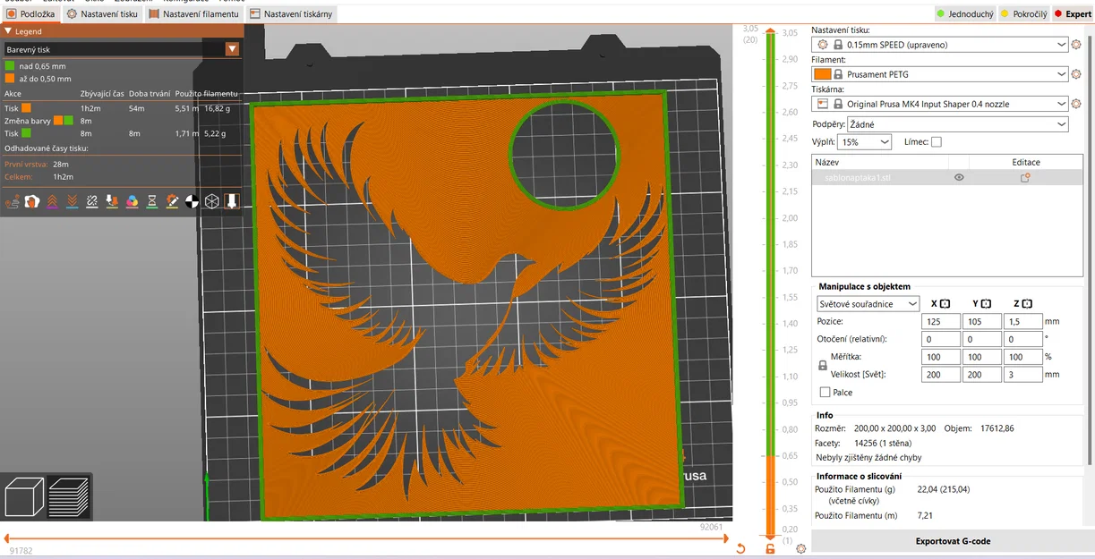 Stencil: Tự do như cánh chim - Image 9