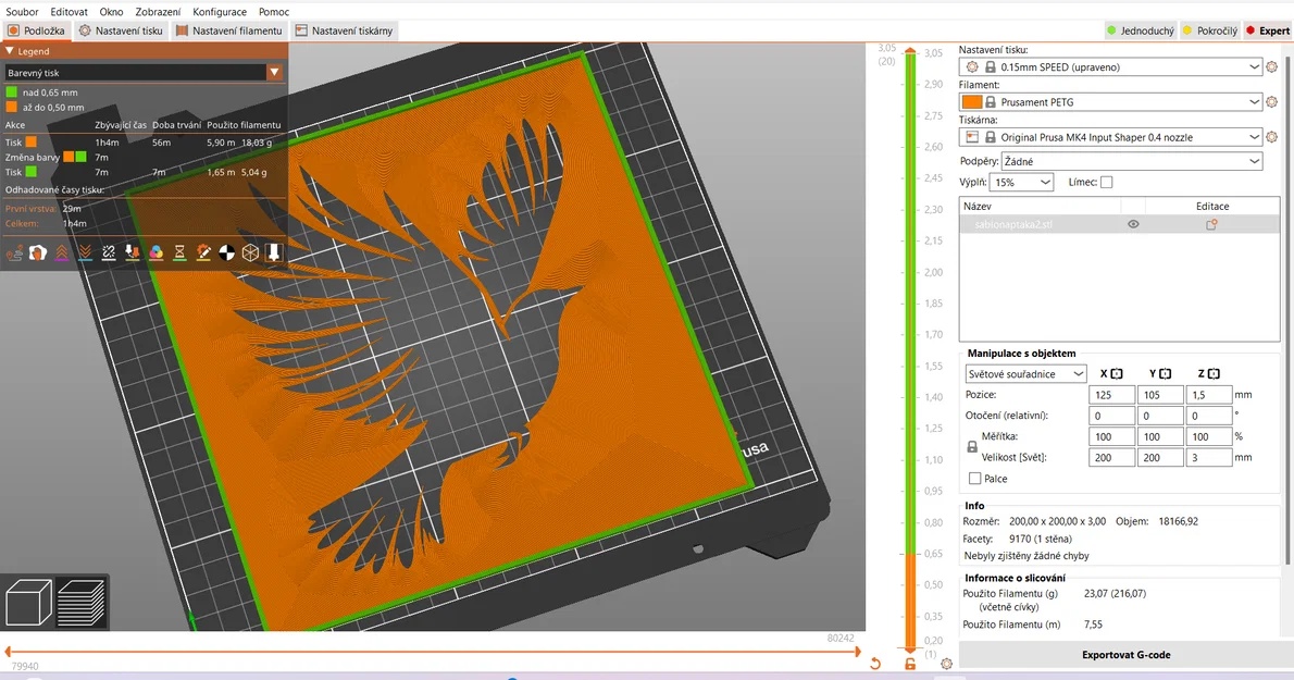Stencil: Tự do như cánh chim - Image 12