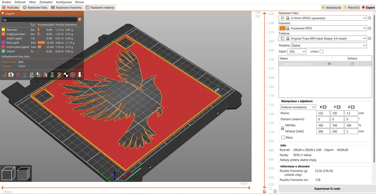 Stencil: Tự do như cánh chim - Image 14