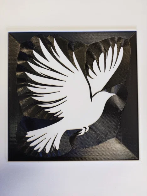 Stencil: Tự do như cánh chim - Image 18