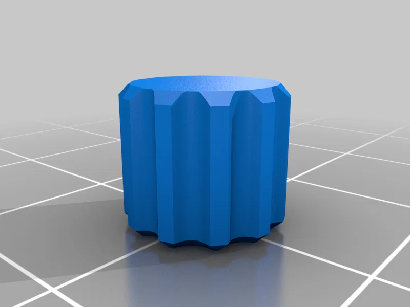 Nắp bụi SMA Female (SMA Female Dust Cap) - Image 1