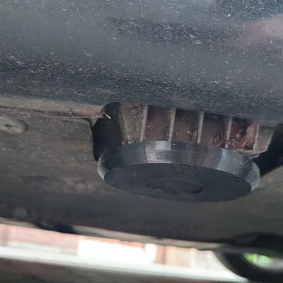 Miếng insert điểm kê con đội cho BMW E9x (BMW E9x car jack points insert)