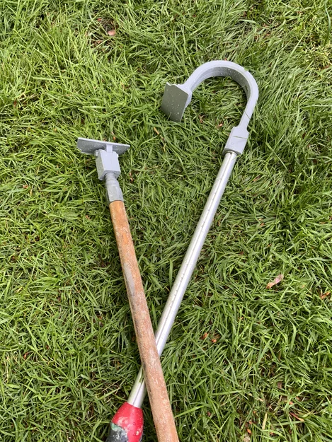 Dụng cụ vệ sinh máng xối (Gutter Cleaning Tools) - Image 1