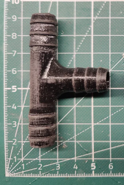 Đầu nối vòi 1/2", chia 3 nhánh & 4 nhánh - Image 1