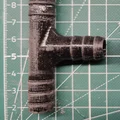 Đầu nối vòi 1/2", chia 3 nhánh & 4 nhánh - Thumbnail 1
