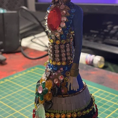 La Calavera Catrina (Tượng Catrina – Día de Muertos)