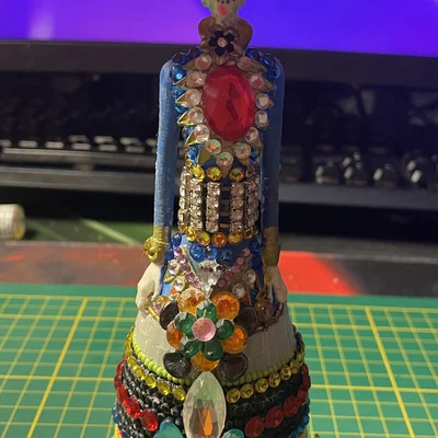 La Calavera Catrina (Tượng Catrina – Día de Muertos)