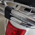 Kẹp giữ baga Vespa & Bushing baga Vespa (Vespa rack hold down clip/bushing) - Thumbnail 1
