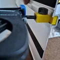 Adapter quick clamp cho Plunge saw trên ray LIDL Parkside (Updated) - Thumbnail 1