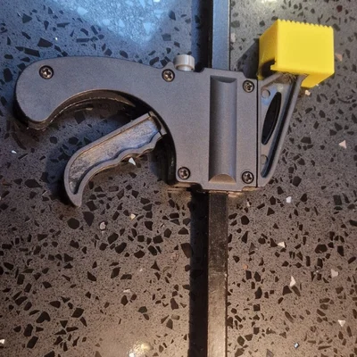 Adapter quick clamp cho Plunge saw trên ray LIDL Parkside (Updated)