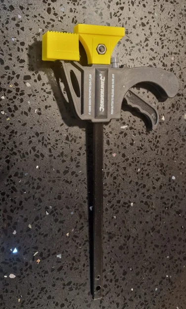 Adapter quick clamp cho Plunge saw trên ray LIDL Parkside (Updated) - Image 3