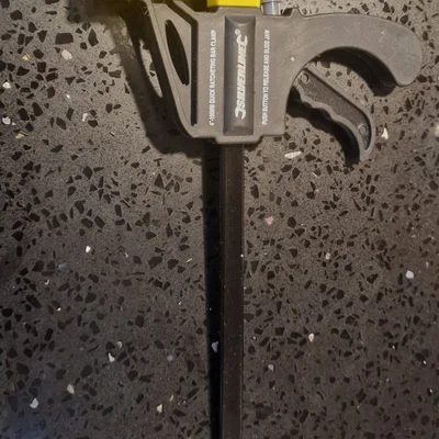 Adapter quick clamp cho Plunge saw trên ray LIDL Parkside (Updated)