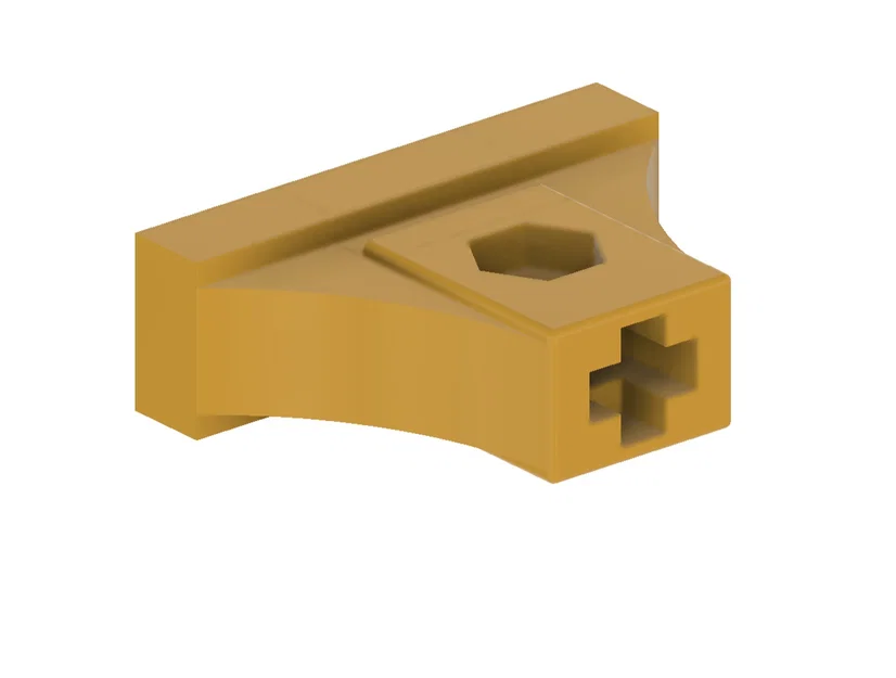 Adapter quick clamp cho Plunge saw trên ray LIDL Parkside (Updated) - Image 4