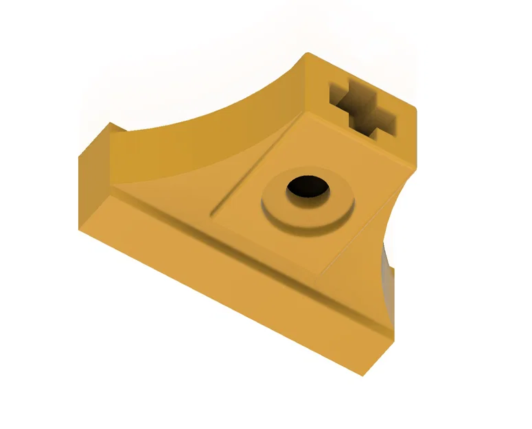 Adapter quick clamp cho Plunge saw trên ray LIDL Parkside (Updated) - Image 5