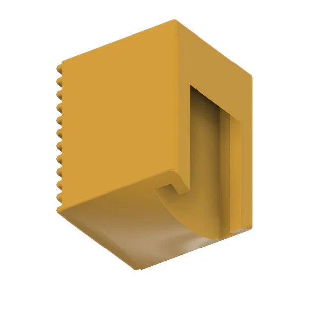 Adapter quick clamp cho Plunge saw trên ray LIDL Parkside (Updated) - Image 6