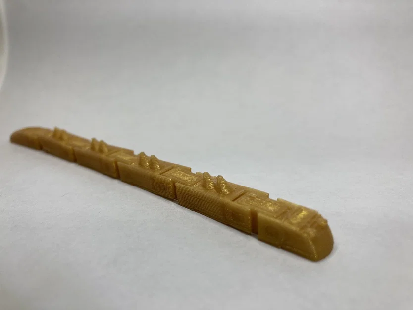 Super Snake Mini – đồ chơi fidget vui nhộn (Print in Place) - Image 1