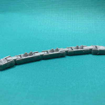Super Snake Mini – đồ chơi fidget vui nhộn (Print in Place)