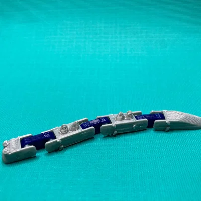 Super Snake Mini – đồ chơi fidget vui nhộn (Print in Place)